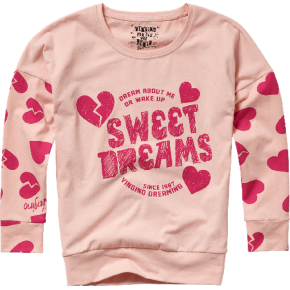 Vingino Schlafanzug/Pyjama WILLEMIJN SET blush 110/116 - XS